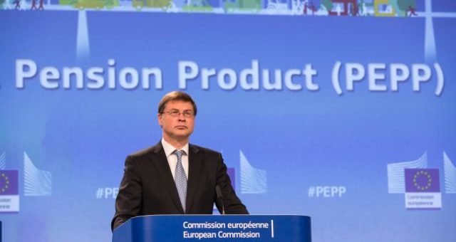 Paneuropean pension product (PEPP)