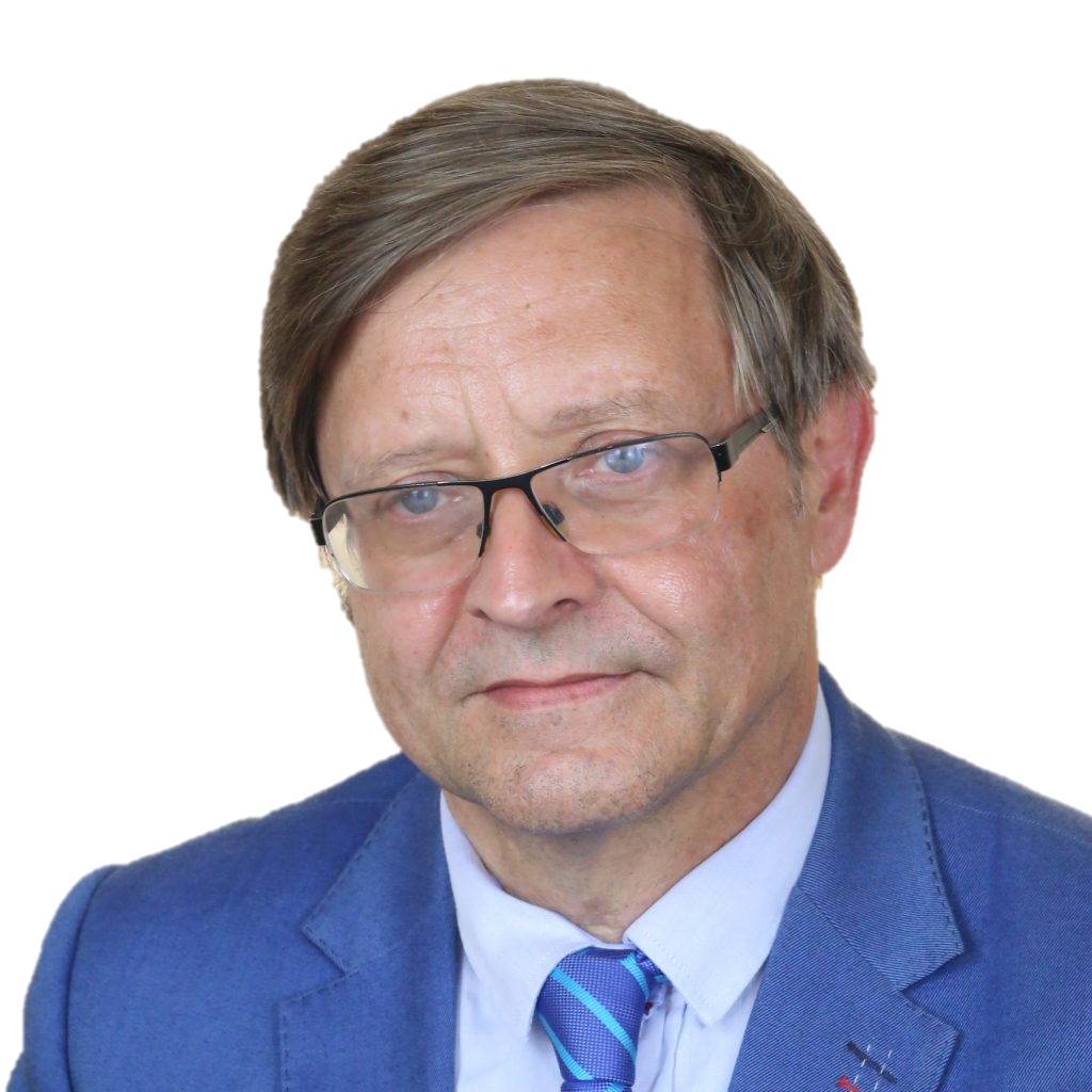 dr hab. Marek Szczepański, prof. nadzw. Politechniki Poznańskiej
